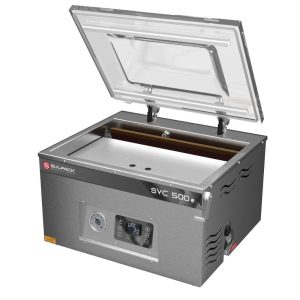 Seladora a Vácuo SVC 500 DBe de Câmara Economic Duplo Barramento 53cm 220V SULPACK-2005060