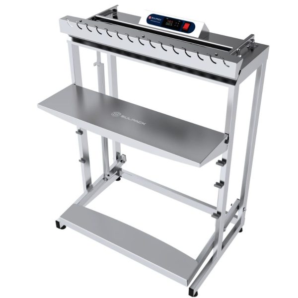 Seladora Industrial para Ambientes Úmidos com Pedal 70cm 220V SULPACK-3007014