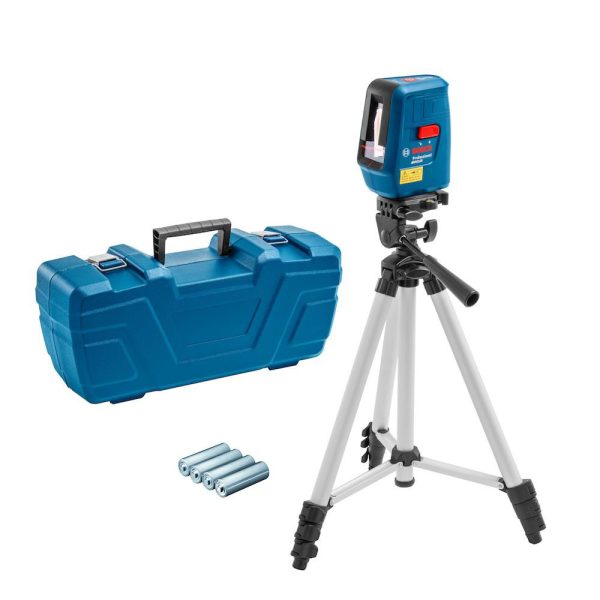 Nível Laser 3 Linhas Vermelhas 15m Nivelox GLL 3X BOSCH-0601063XG0-000