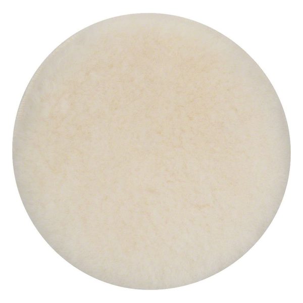 Boina (Boné) de Pele para Polimento Autoaderente 6.3/4 Pol. BOSCH-2608612026-000