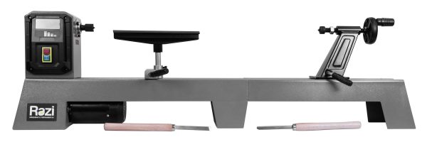 Torno de Bancada 1000MM com 4 velocidades 127V RAZI-26547