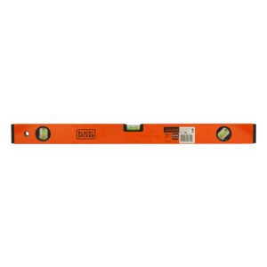 Nível de Alumínio 60cm BLACK+DECKER-BDHT43189
