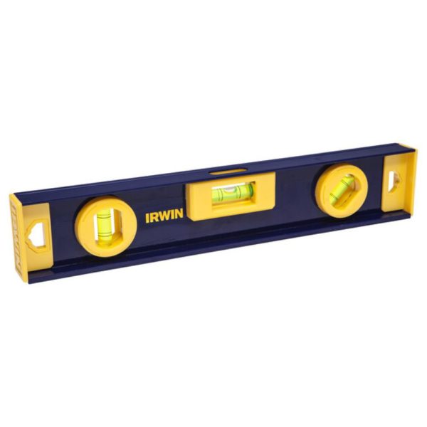 Nível de Alumínio Profissional 24 Pol. 610mm com Base Magnética IRWIN-1884603
