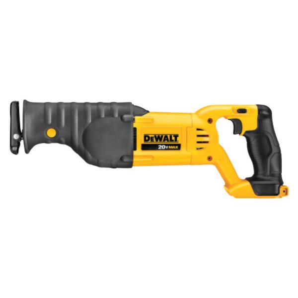 Serra Sabre 20V Li-íon VVR sem Bateria DEWALT-DCS380B-B3