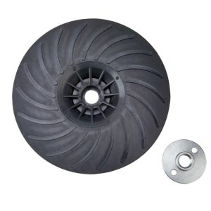 Suporte Disco de Lixa M14 Semi Rígido 7Pol. DEWALT-DABP7SRM14