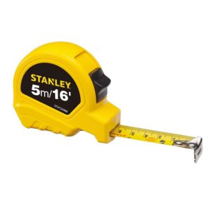 Trena Básica de 5 Metros STANLEY-STHT33989