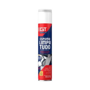 Espuma Limpa Tudo GT Premium 300ml/170g GT2000-0040444