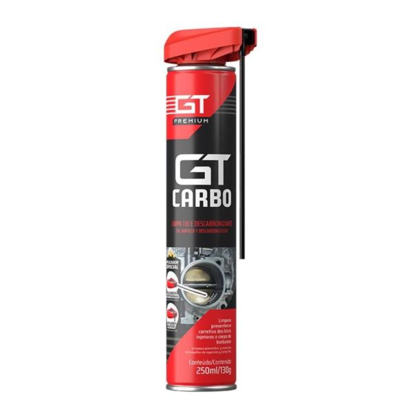 Descarbonizante Limpa TBI GT Premium GT2000-0040448