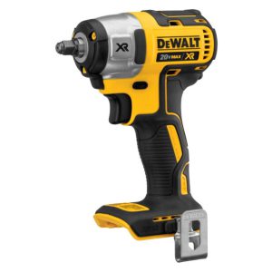 Chave de Impacto Compacta Max XR 3/8 Pol. 20V DEWALT-DCF890B-B3