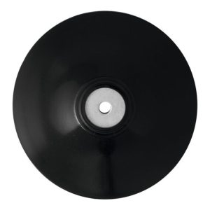 Disco de Borracha 5 Pol com Adaptador Metálico BLACKDECKER-U1302