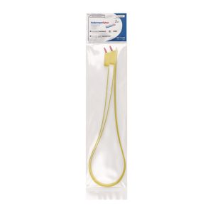 Abraçadeira Reutilizável Speedy-Tie Amarela Blister 750x13mm com 2 Unidades HELLERMANNTYTON-010115592
