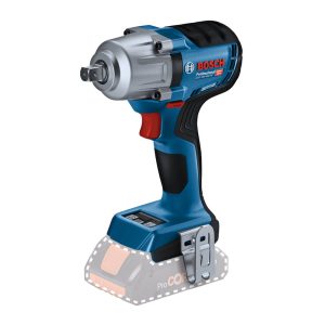 Chave de Impacto a Bateria GDS 18V-450 PC 1/2 Pol 18V sem Bateria BOSCH-06019K4100-000