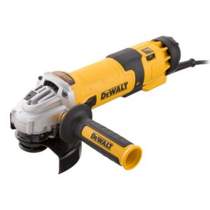Esmerilhadeira Angular 5 Pol. 1500W 220V 5 Velocidades DEWALT-DWE4336