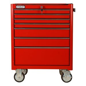 Carro para Ferramentas Vermelho com 7 Gavetas STANLEY-93-557L
