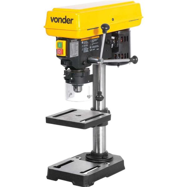 Furadeira de Bancada FBV013 1/2 Pol. 1/3HP 110V VONDER-6001013010