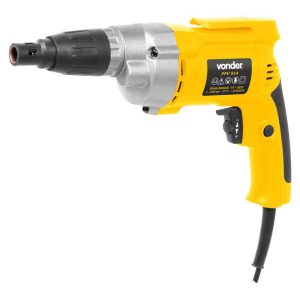 Parafusadeira Drywall PFV514 Vel. Variável e Reversível 1/4 Pol. 500W 220V VONDER-6001514127