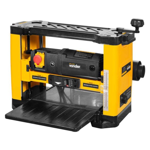 Plaina Desengrossadeira PDV1500 330mm 1500W 220V VONDER-6001150001