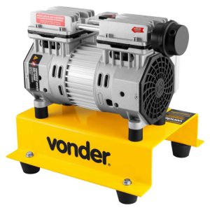 Compressor de Ar Direto para Poço Artesiano 1HP 5 Pés 116 PSI 127V VONDER-6828750127