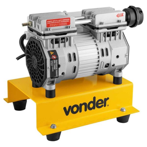 Compressor de Ar Direto para Poço Artesiano 5 Pés 1 HP 220V VONDER-6828750220
