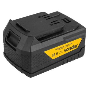 Bateria de Íons de Lítio IBV1804 18V 4Ah VONDER-6004180400