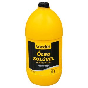 Óleo solúvel 5 litros VONDER-5129025000