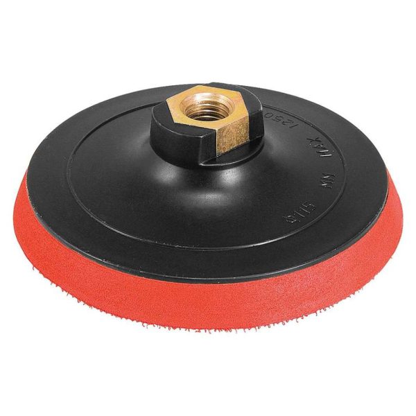 Disco de PVC para Lixadeira 7 Pol. com Sistema Fixa Fácil VONDER-1240700700