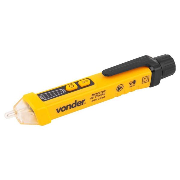 Detector de Tensão DTV1210 12V a 1000V AC VONDER-3870121000