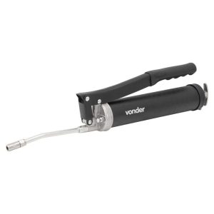 Bomba Manual BMV para Graxa com Reservatório 500g Preto VONDER-5120500500