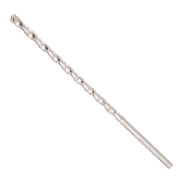 Broca Extralonga Para Concreto 13,0 mm – 1/2 Polegadas VONDER-5361300130