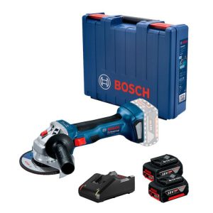 Esmerilhadeira GWS 180-LI a Bateria 18V Li-Ion BOSCH-06019H90E1-000