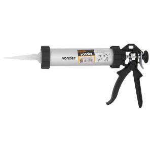 Aplicador Tubular Para Silicone 400 ml VONDER-3599005005