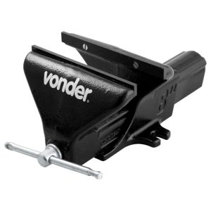 Torno de Bancada Fixo N8 Ferro Fundido VONDER-3094080000
