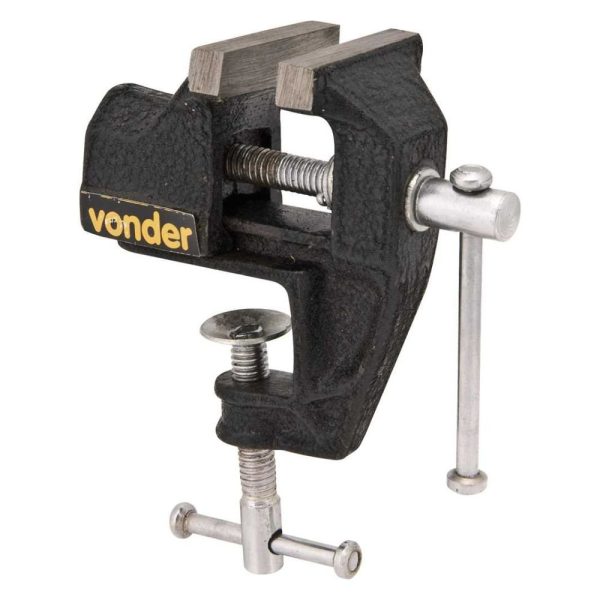 Torno Morsa de Bancada tipo Mini 2.3/4 Pol. VONDER-3694223400