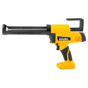 Aplicador de Silicone a Bateria Intercambiável IASV1830 18V sem Bateria e sem Carregador VONDER-6004183000