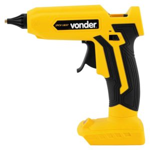 Pistola de Cola Quente a Bateria Intercambiável IPCV1837 18V sem Bateria e sem Carregador VONDER-6004183700