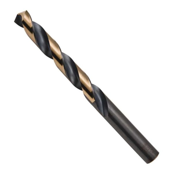 Broca de aço rápido 3,0 mm DIN 338 HSS PLUS VONDER-5357003000
