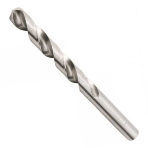 Broca de Aço Rápido 12mm DIN 338 HSS VONDER-5337012000