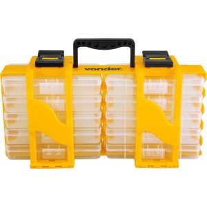 Organizador Plástico OPV 0100 375 x 115 x 200 mm VONDER-6108100000