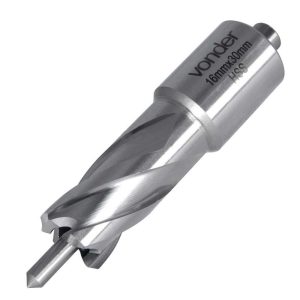 Broca Anular Encaixe Weldon 16 mm x 30 mm VONDER-5310016030