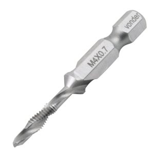Broca/Macho Combinado M4 VONDER-5320004000