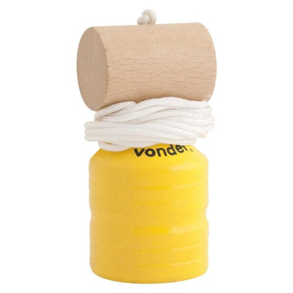 Prumo de Parede de Metal 400 G VONDER-3321010400