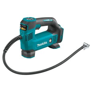 Compressor de Ar Portátil 120 PSI 18V sem Motor MAKITA-DMP180Z