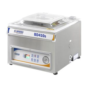Seladora de Mesa a Vácuo de Câmara BD410S 220V R.BAIAO-21183