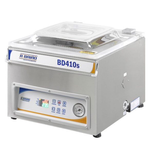 Seladora a Vácuo de Câmara BD410S com Cavidade 220V R.BAIAO-22524