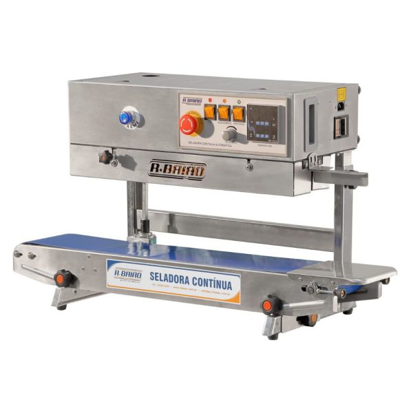 Seladora Automática Contínua SC-900V 220V R.BAIAO-25083