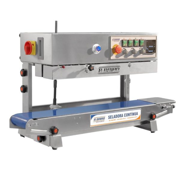 Seladora Automática Contínua com Datadora SCD-900V 220V R.BAIAO-25082