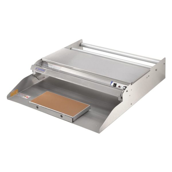 Embaladora Standard 50cm em Inox Bivolt R.BAIAO-12904