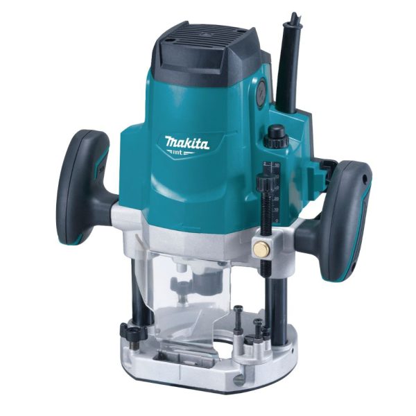 Tupia 1/2 Pol 22000 RPM 1650W 220V MAKITA-M3600B