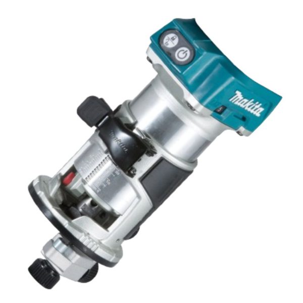 Tupia 30000rpm 18V sem Bateria e Carregador MAKITA-DRT50Z