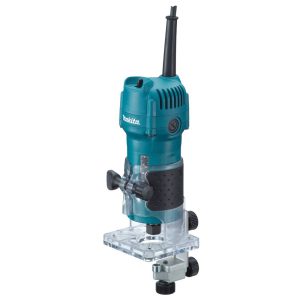 Tupia de Laminação 1/4 Pol 6mm 530W 220V MAKITA-3709
